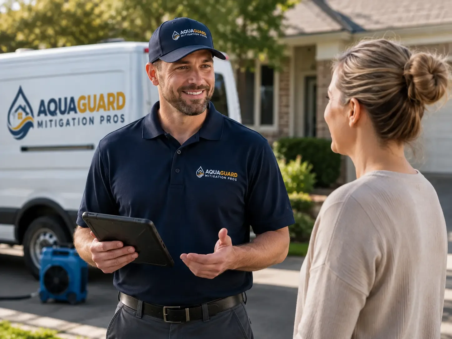 Water Damage Mitigation Blue Diamond, NV FAQs